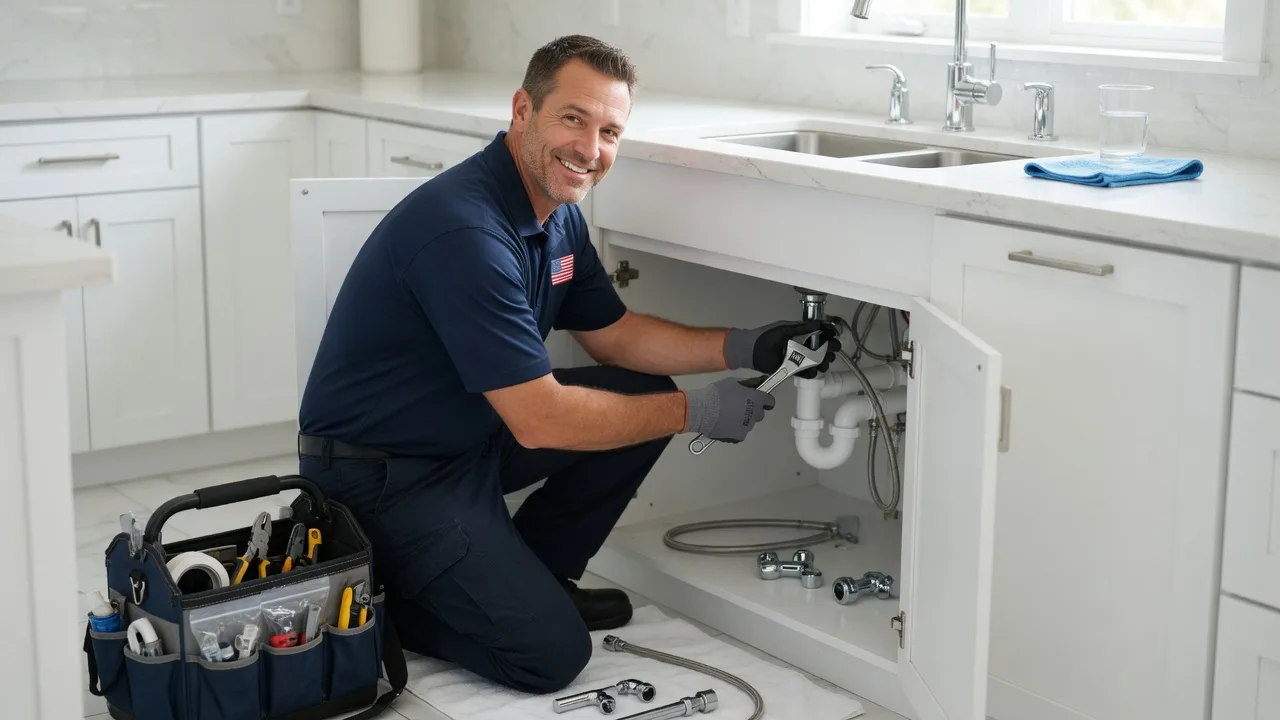Emergency Plumber in Minneapolis, KS near me